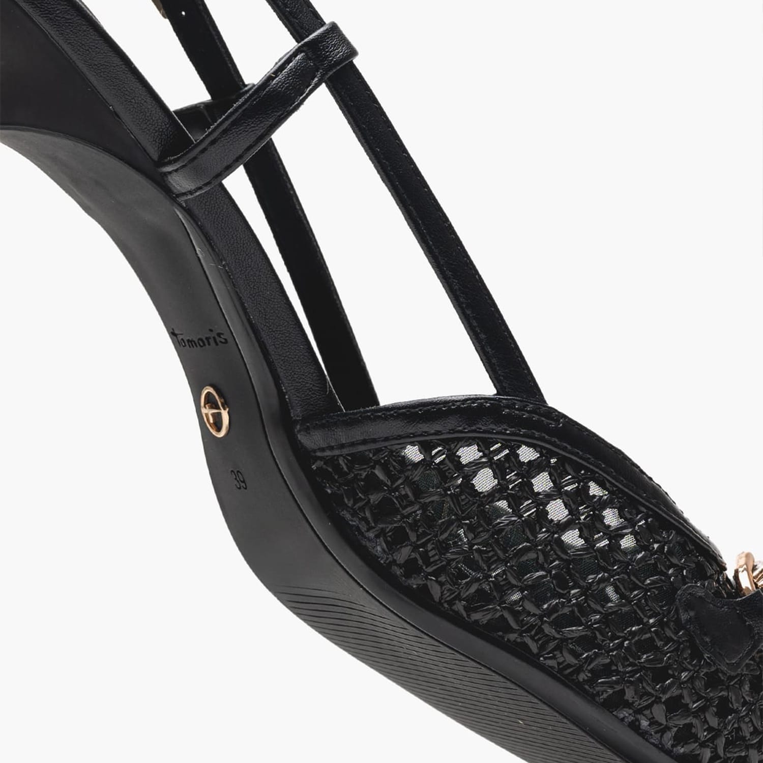 Women Pumps & Peeptoes Low 29634 Black Mat Tamaris Women Pumps & Peeptoes Low 29634 Black Mat Tamaris