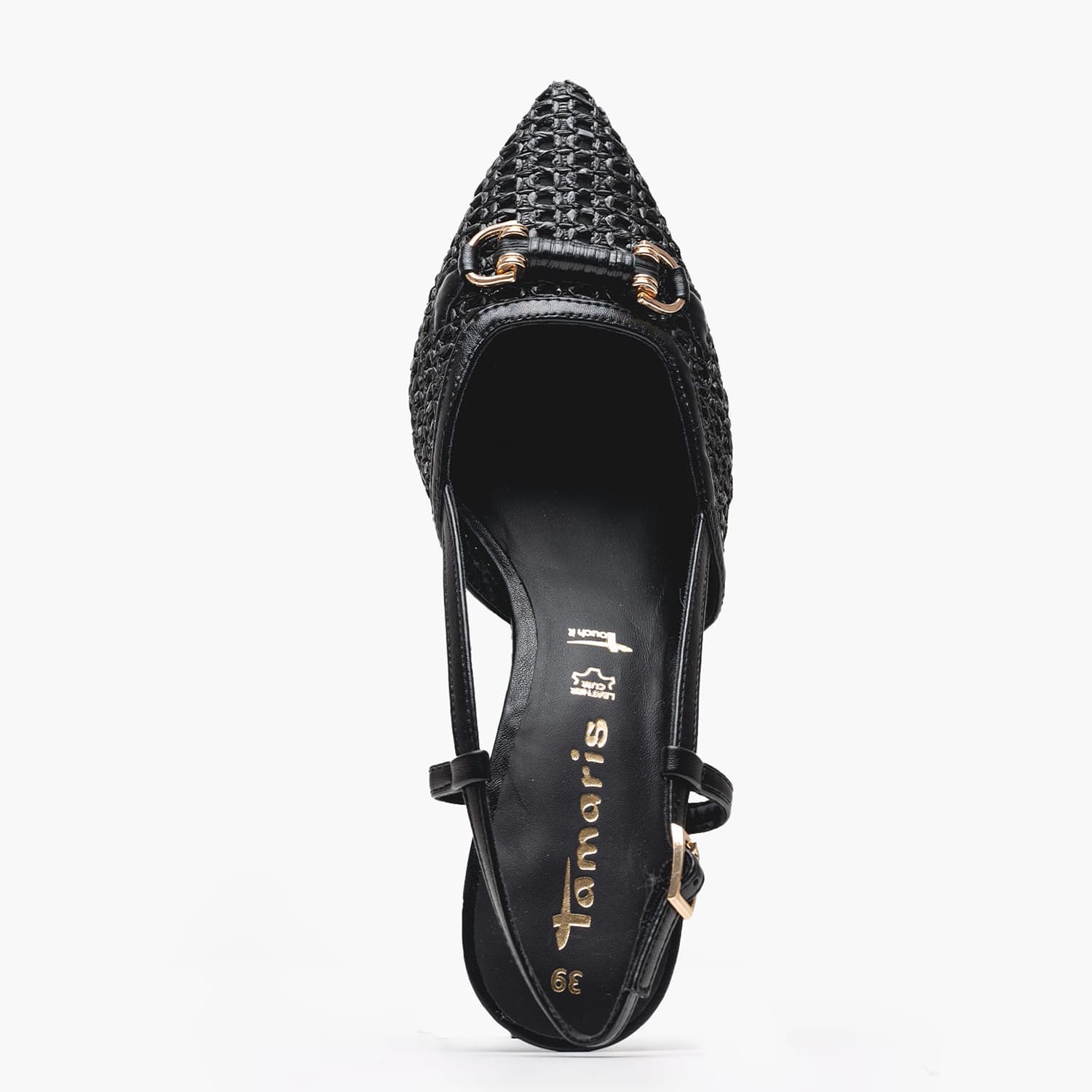 Women Pumps & Peeptoes Low 29634 Black Mat Tamaris Women Pumps & Peeptoes Low 29634 Black Mat Tamaris