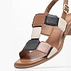 Women Sandals 88203 Tabba Leather Tamaris Women Sandals 88203 Tabba Leather Tamaris