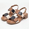Women Sandals 88203 Tabba Leather Tamaris Women Sandals 88203 Tabba Leather Tamaris