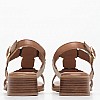 Women Sandals 88203 Tabba Leather Tamaris Women Sandals 88203 Tabba Leather Tamaris