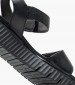 Women Platforms Low 88720 Black Leather Tamaris Women Platforms Low 88720 Black Leather Tamaris