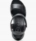 Women Platforms Low 88720 Black Leather Tamaris Women Platforms Low 88720 Black Leather Tamaris