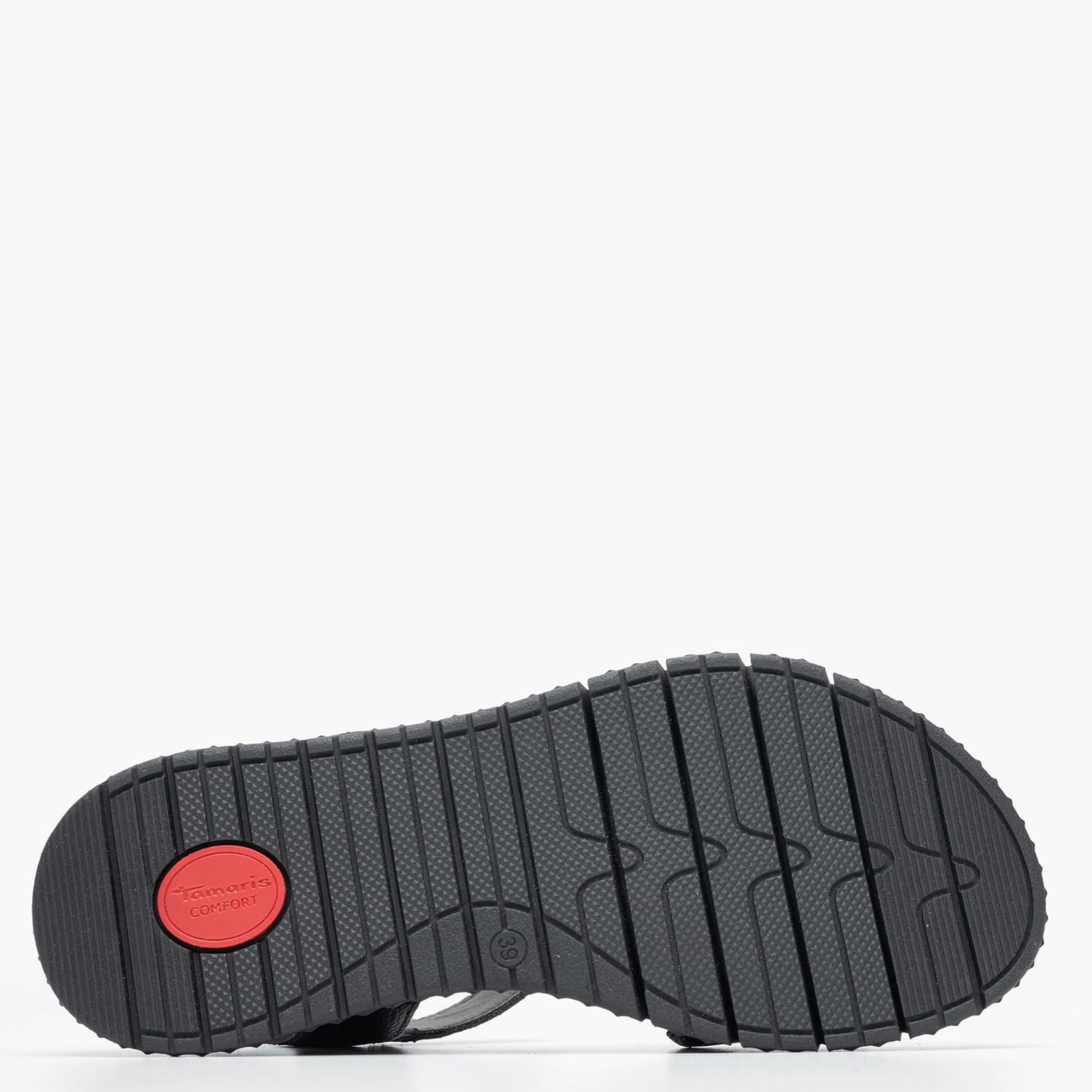 Women Platforms Low 88720 Black Leather Tamaris Women Platforms Low 88720 Black Leather Tamaris