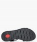 Women Platforms Low 88720 Black Leather Tamaris Women Platforms Low 88720 Black Leather Tamaris