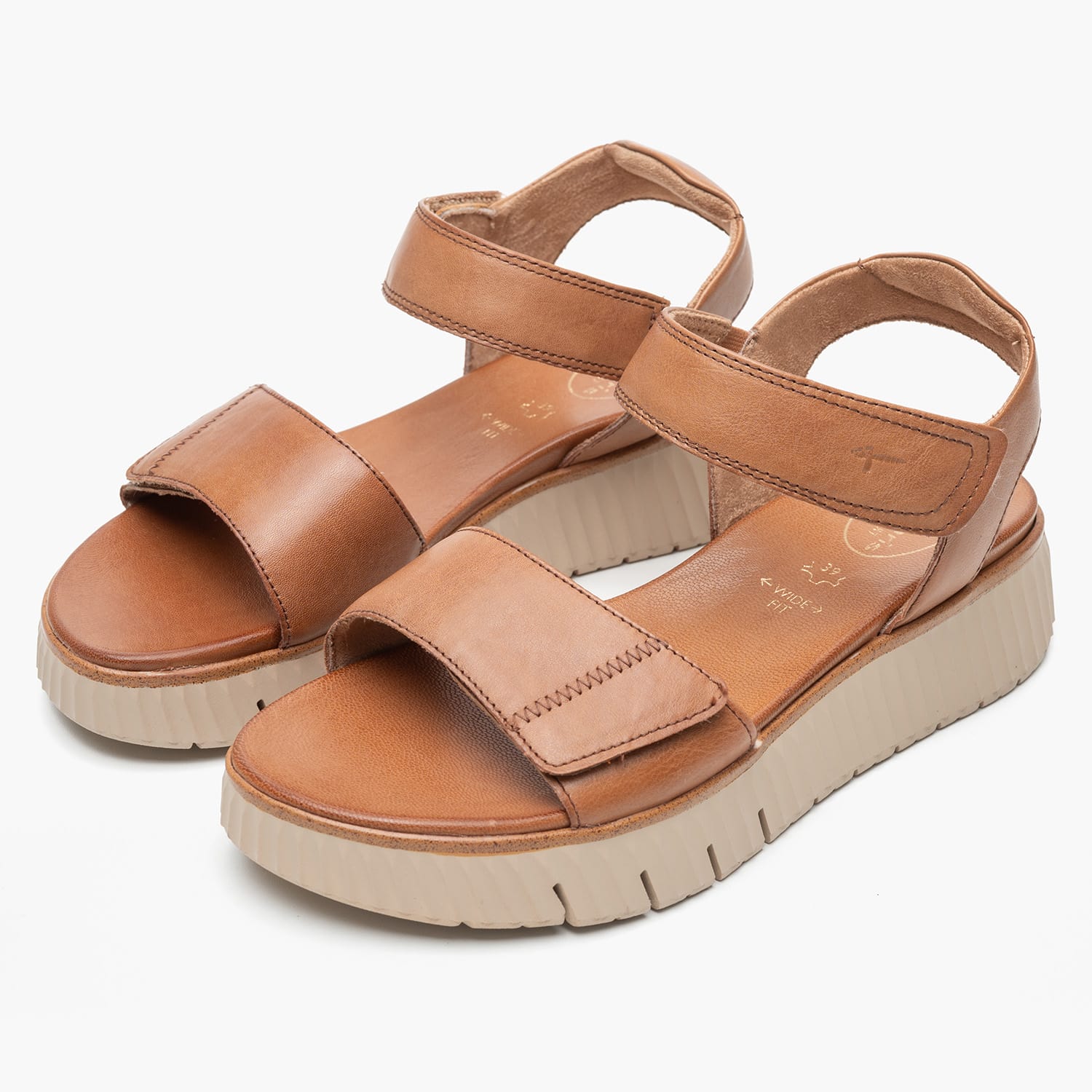 Women Platforms Low 88720 Tabba Leather Tamaris Women Platforms Low 88720 Tabba Leather Tamaris