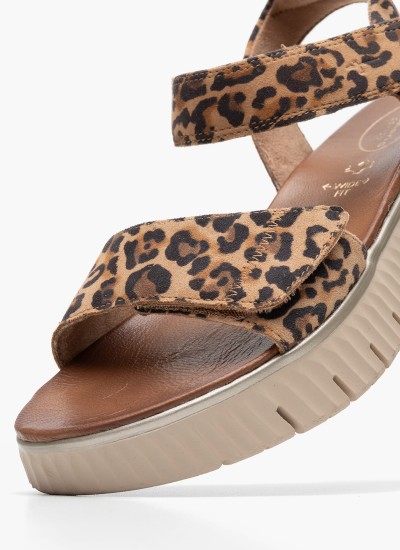 Γυναικεία Μοκασίνια 24313 Μαύρο ECOleather Tamaris