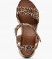 Γυναικείες Πλατφόρμες Χαμηλές 88720 Leopard Δέρμα Νούμπουκ Tamaris Γυναικείες Πλατφόρμες Χαμηλές 88720 Leopard Δέρμα Νούμπουκ Tamaris