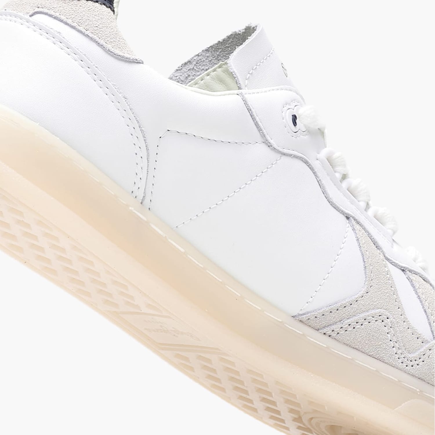 Ανδρικά Παπούτσια Casual Ball.Club Άσπρο Δέρμα Pepe Jeans Ανδρικά Παπούτσια Casual Ball.Club Άσπρο Δέρμα Pepe Jeans