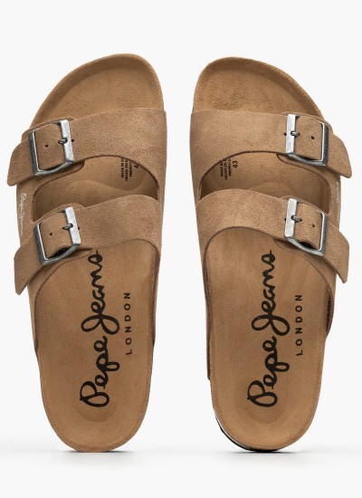 Γυνακεία Μαγιό Isabella Μπλε Polyamide Pepe Jeans