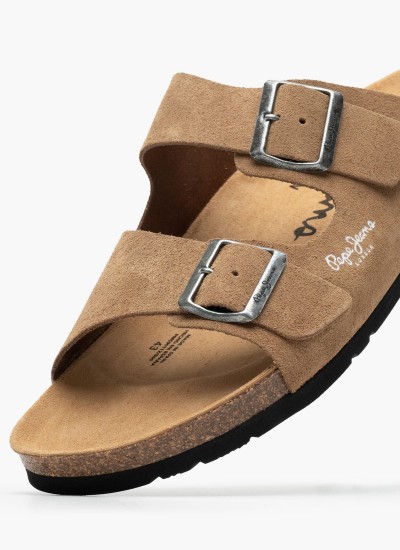 Γυνακεία Μαγιό Isabella Μπλε Polyamide Pepe Jeans