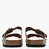 Men Flip Flops & Sandals Bio.Suede Grey Buckskin Pepe Jeans