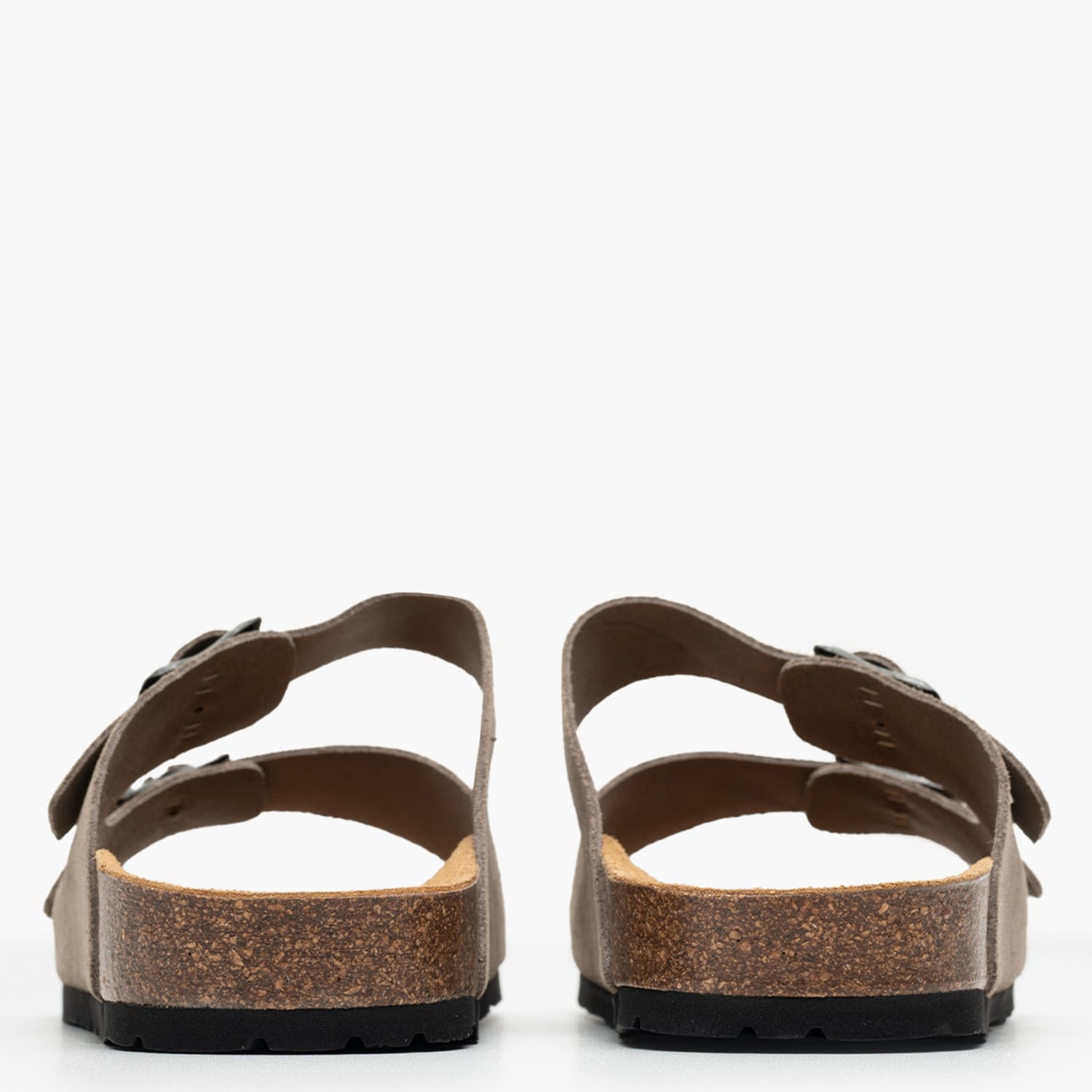 Men Flip Flops & Sandals Bio.Suede Grey Buckskin Pepe Jeans