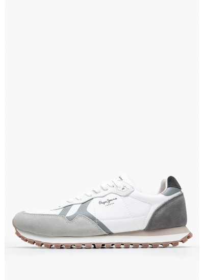 Ανδρικά Μοκασίνια Waxy2.Polaris Καφέ Δέρμα Sebago