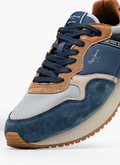 Γυναικείες Ζώνες Flora Μαύρο Δέρμα Pepe Jeans