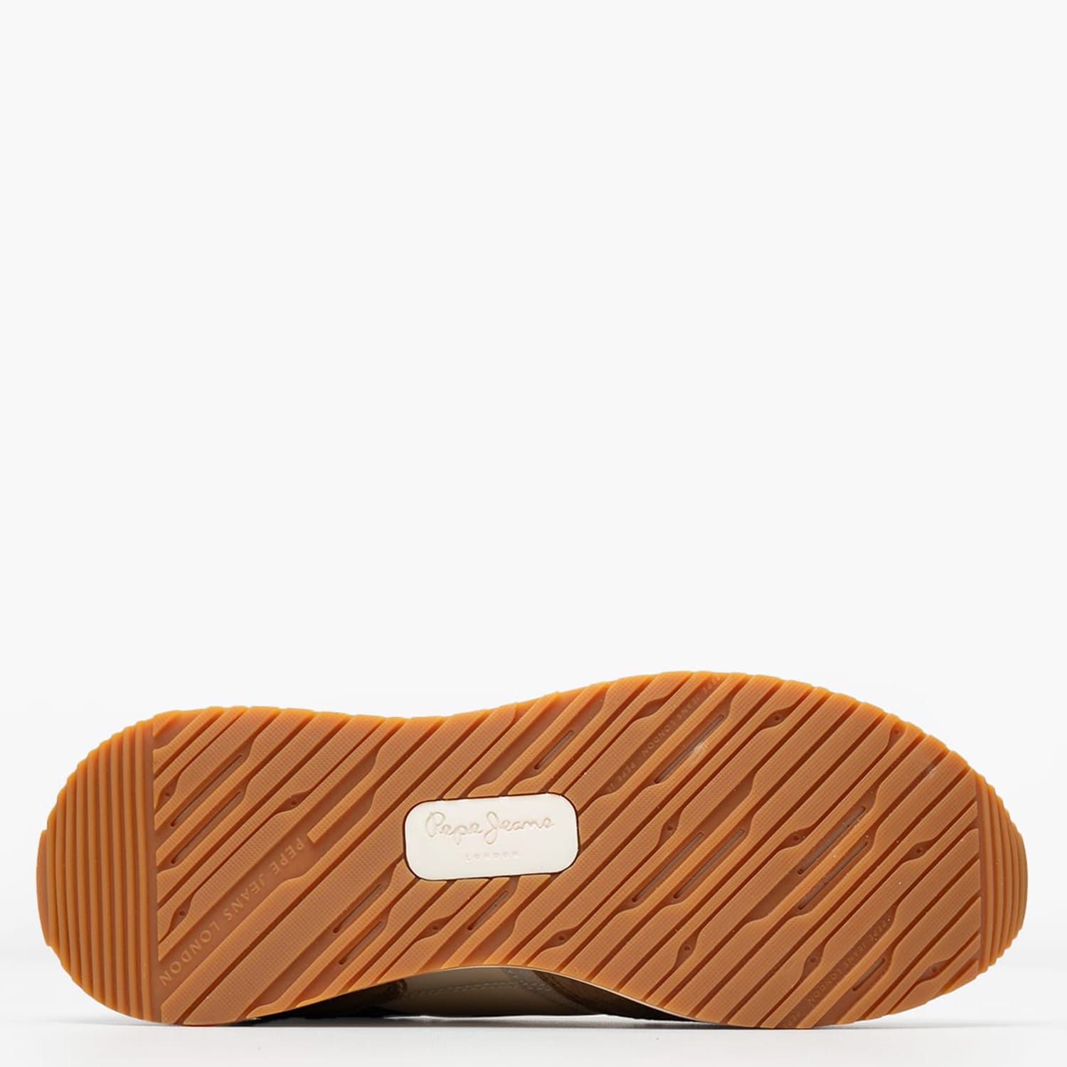 Ανδρικά Παπούτσια Casual Buster.Pro Καφέ Δέρμα Καστόρι-Ύφασμα Pepe Jeans Ανδρικά Παπούτσια Casual Buster.Pro Καφέ Δέρμα Καστόρι-Ύφασμα Pepe Jeans
