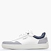 Men Casual Shoes Cam.Collar White Buckskin-ECOleather Pepe Jeans Men Casual Shoes Cam.Collar White Buckskin-ECOleather Pepe Jeans