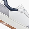 Men Casual Shoes Cam.Collar White Buckskin-ECOleather Pepe Jeans Men Casual Shoes Cam.Collar White Buckskin-ECOleather Pepe Jeans