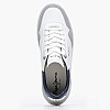 Men Casual Shoes Cam.Collar White Buckskin-ECOleather Pepe Jeans Men Casual Shoes Cam.Collar White Buckskin-ECOleather Pepe Jeans