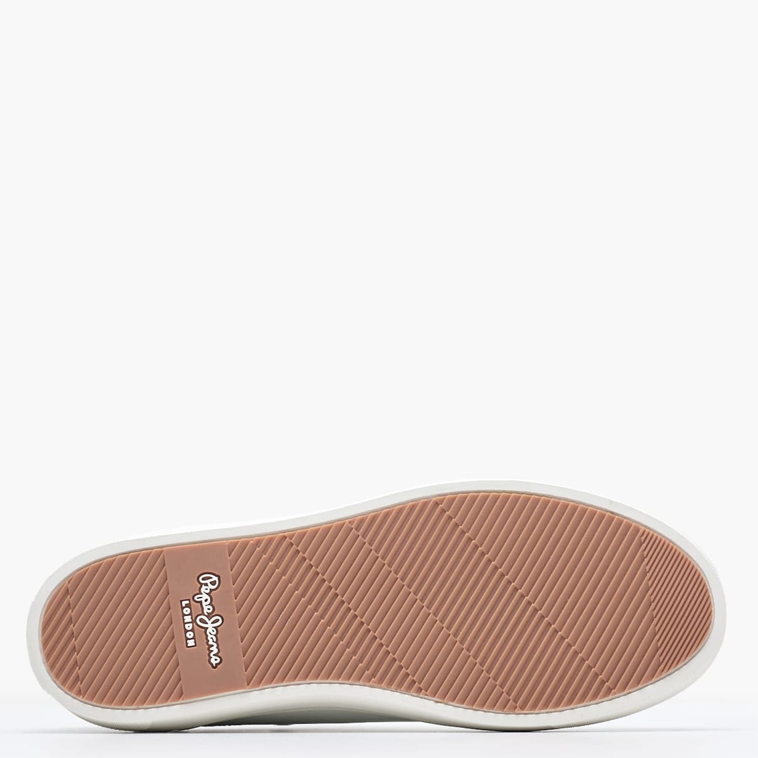 Men Casual Shoes Cam.Collar White Buckskin-ECOleather Pepe Jeans Men Casual Shoes Cam.Collar White Buckskin-ECOleather Pepe Jeans