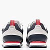 Kids Casual Shoes Dublin.Half Blue ECOleather-Fabric Pepe Jeans