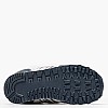 Kids Casual Shoes Dublin.Half White ECOleather-Fabric Pepe Jeans Kids Casual Shoes Dublin.Half White ECOleather-Fabric Pepe Jeans