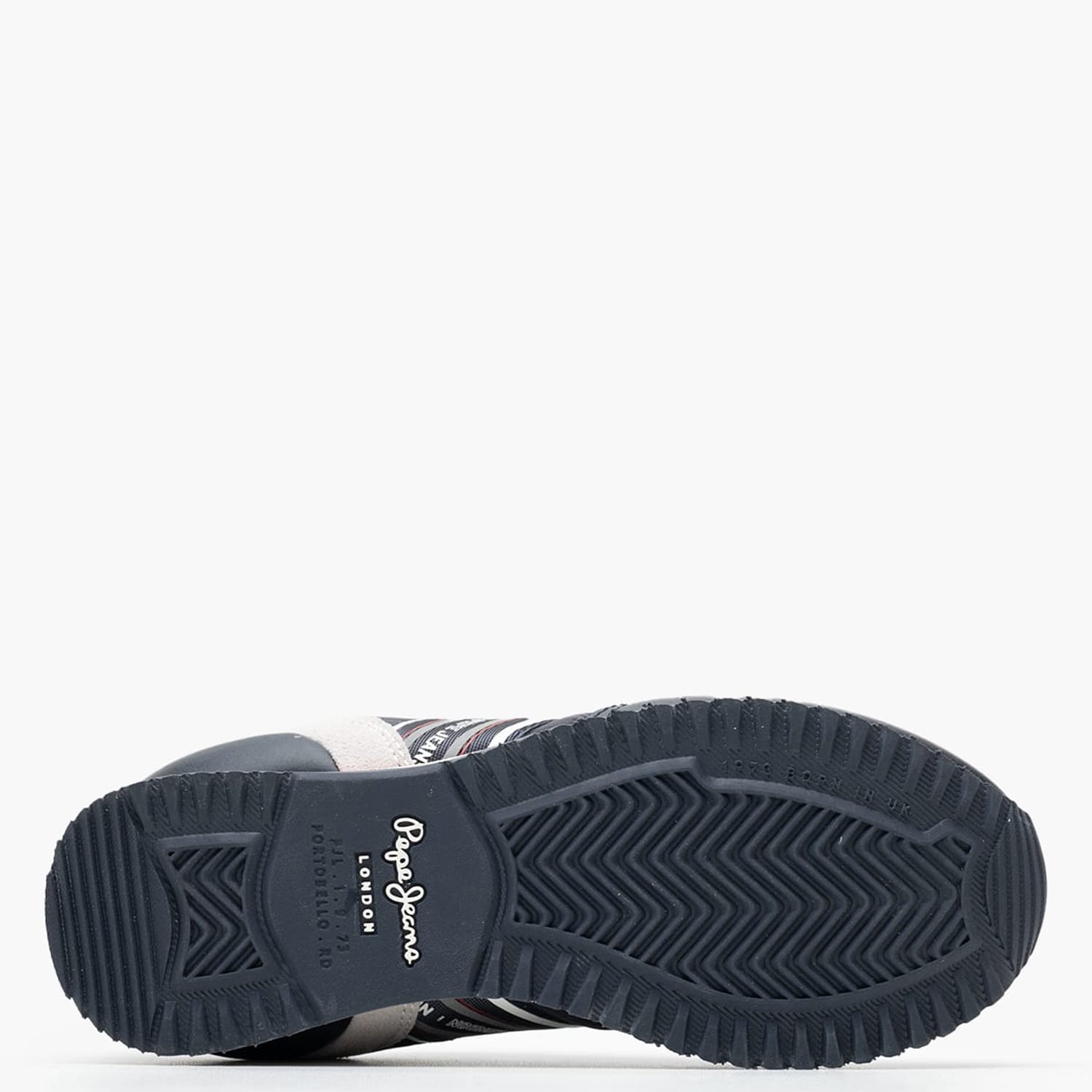 Παιδικά Παπούτσια Casual Dublin.Hlf Μπλε ECOleather-Ύφασμα Pepe Jeans Παιδικά Παπούτσια Casual Dublin.Hlf Μπλε ECOleather-Ύφασμα Pepe Jeans