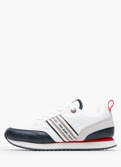 Παιδικά Παπούτσια Casual 574 Μαύρο ECOleather New Balance