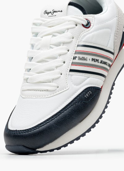 Παιδικά Παπούτσια Casual 574 Μαύρο ECOleather New Balance