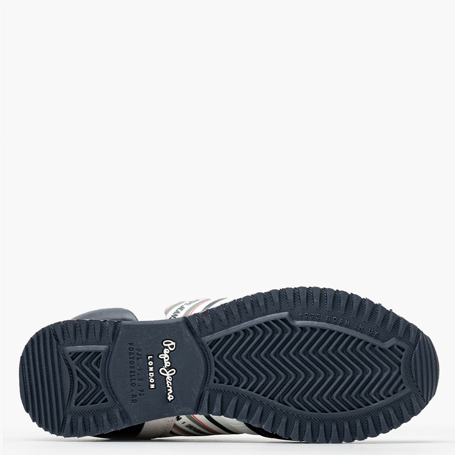 Παιδικά Παπούτσια Casual Dublin.Hlf Άσπρο ECOleather-Ύφασμα Pepe Jeans Παιδικά Παπούτσια Casual Dublin.Hlf Άσπρο ECOleather-Ύφασμα Pepe Jeans