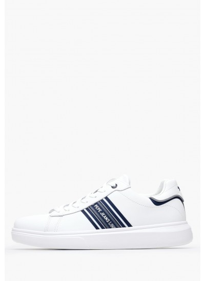 Γυναικεία Παπούτσια Casual Blader.One Μαύρο ECOleather Buffalo