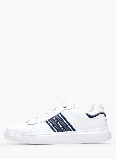Γυναικείες Ζώνες Flora Μαύρο Δέρμα Pepe Jeans