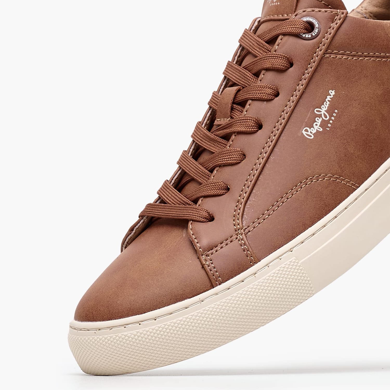 Ανδρικά Παπούτσια Casual Joe.Basic Ταμπά ECOleather Pepe Jeans