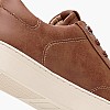 Ανδρικά Παπούτσια Casual Joe.Basic Ταμπά ECOleather Pepe Jeans Ανδρικά Παπούτσια Casual Joe.Basic Ταμπά ECOleather Pepe Jeans