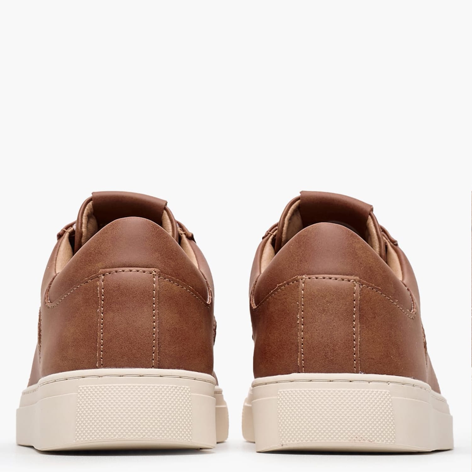 Ανδρικά Παπούτσια Casual Joe.Basic Ταμπά ECOleather Pepe Jeans Ανδρικά Παπούτσια Casual Joe.Basic Ταμπά ECOleather Pepe Jeans