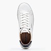 Ανδρικά Παπούτσια Casual Joy.Basic Άσπρο ECOleather Pepe Jeans