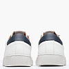 Ανδρικά Παπούτσια Casual Joy.Basic Άσπρο ECOleather Pepe Jeans