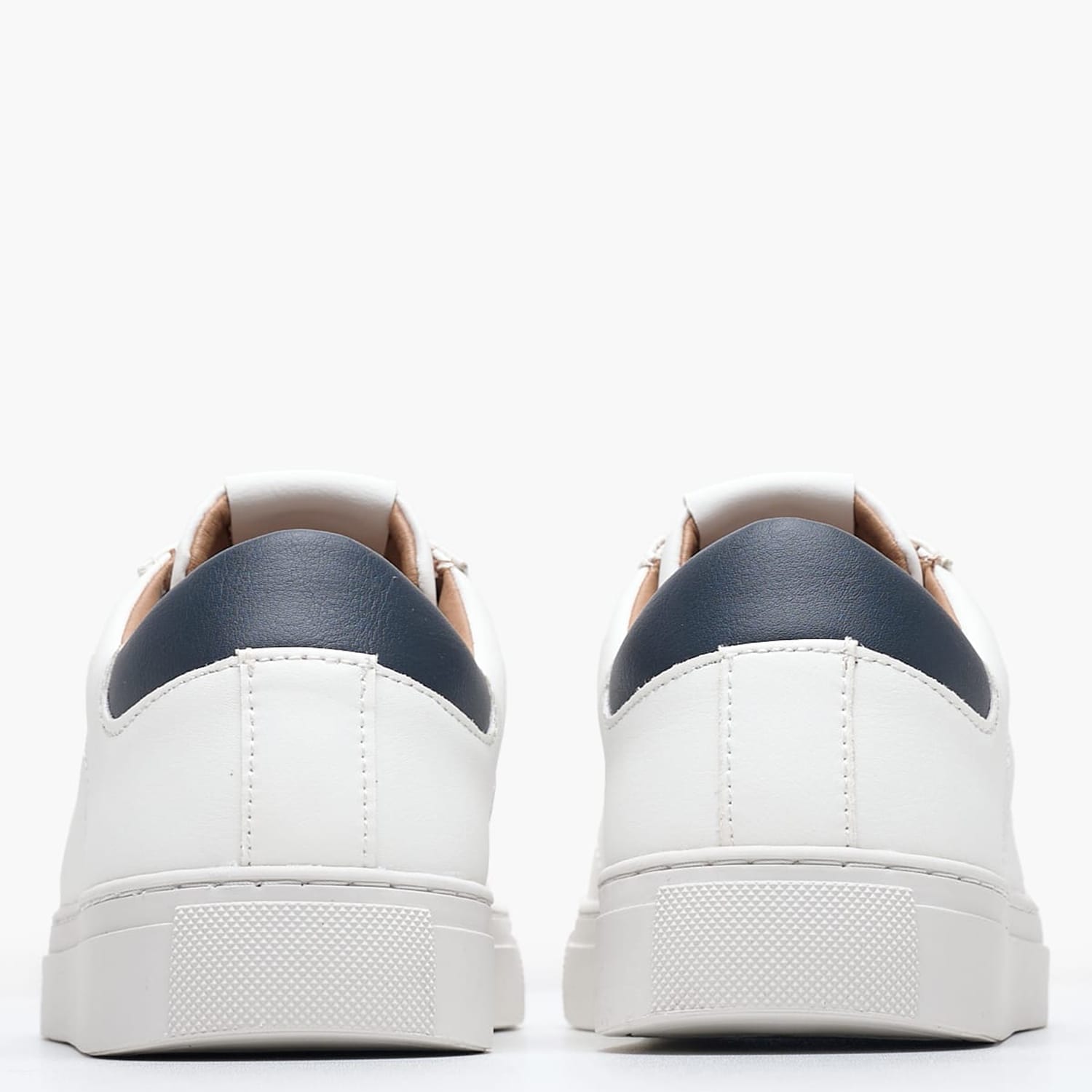 Ανδρικά Παπούτσια Casual Joy.Basic Άσπρο ECOleather Pepe Jeans