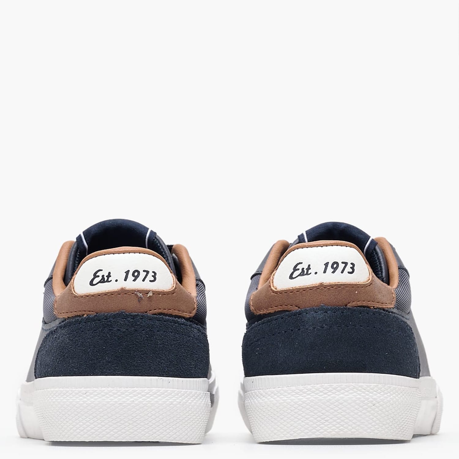 Kids Casual Shoes Kenton.Court.Boy Blue ECOleather Pepe Jeans Kids Casual Shoes Kenton.Court.Boy Blue ECOleather Pepe Jeans