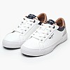 Παιδικά Παπούτσια Casual Kenton.Court.Boy Άσπρο ECOleather Pepe Jeans Παιδικά Παπούτσια Casual Kenton.Court.Boy Άσπρο ECOleather Pepe Jeans