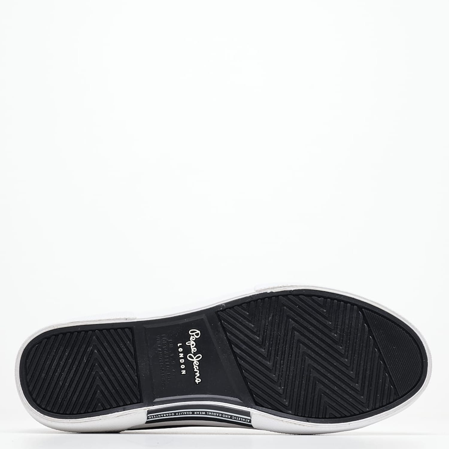 Ανδρικά Παπούτσια Casual Kenton.Court Μαύρο Δέρμα Καστόρι-ECOleather Pepe Jeans Ανδρικά Παπούτσια Casual Kenton.Court Μαύρο Δέρμα Καστόρι-ECOleather Pepe Jeans