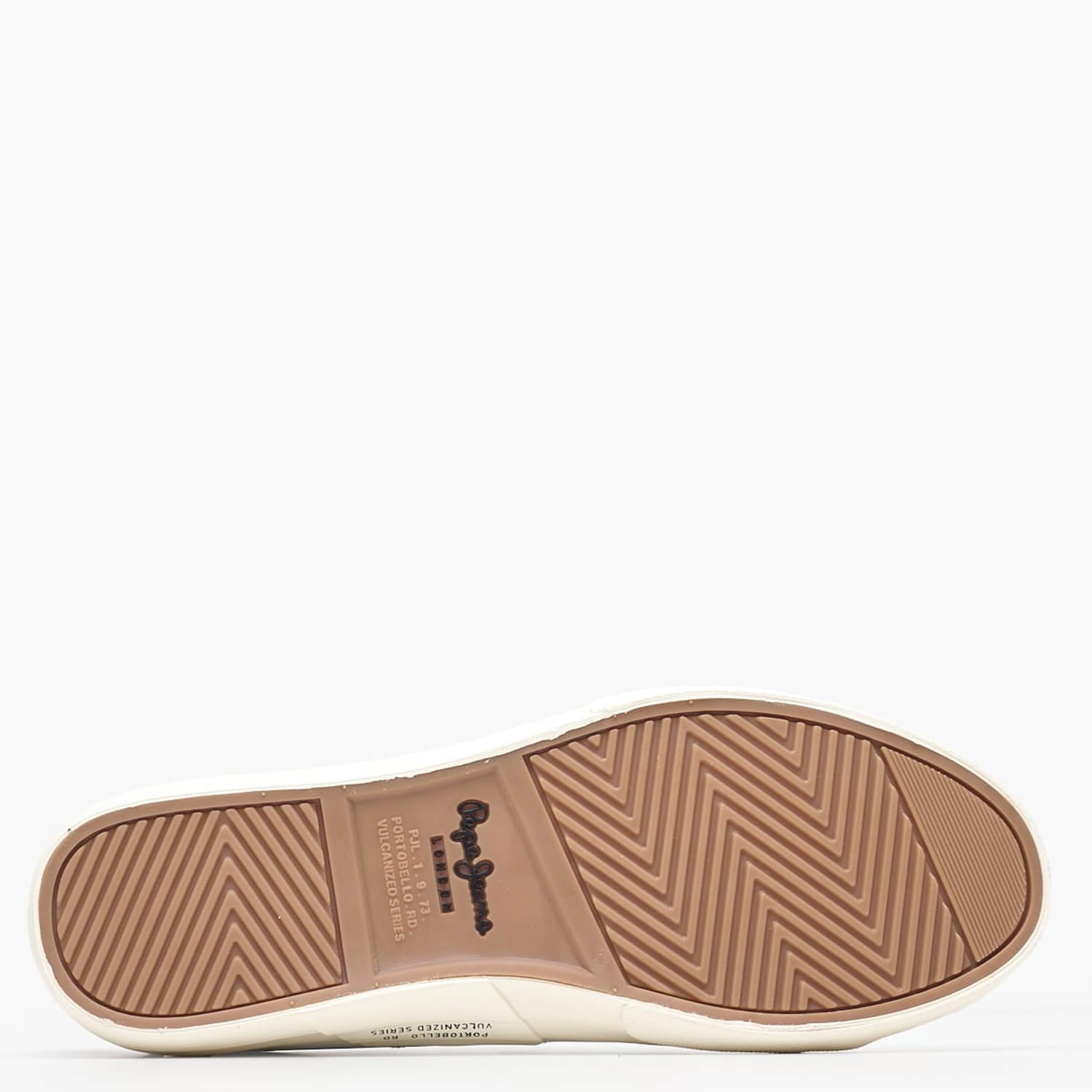 Ανδρικά Παπούτσια Casual Kenton.Fr Άσπρο ECOleather Pepe Jeans Ανδρικά Παπούτσια Casual Kenton.Fr Άσπρο ECOleather Pepe Jeans