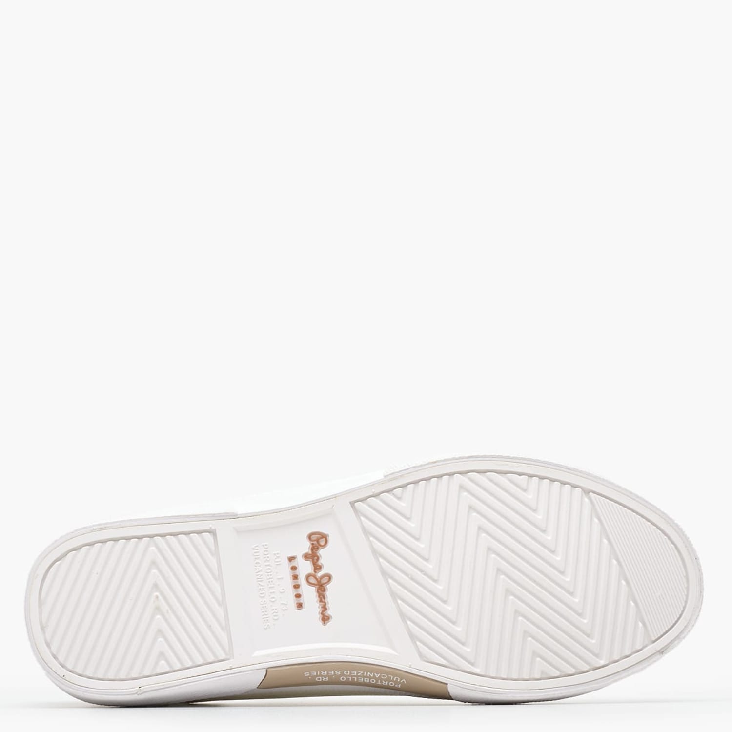 Women Casual Shoes Kenton.Max White ECOleather Pepe Jeans Women Casual Shoes Kenton.Max White ECOleather Pepe Jeans