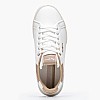 Γυναικεία Παπούτσια Casual Kenton.W Μπεζ ECOleather Pepe Jeans Γυναικεία Παπούτσια Casual Kenton.W Μπεζ ECOleather Pepe Jeans