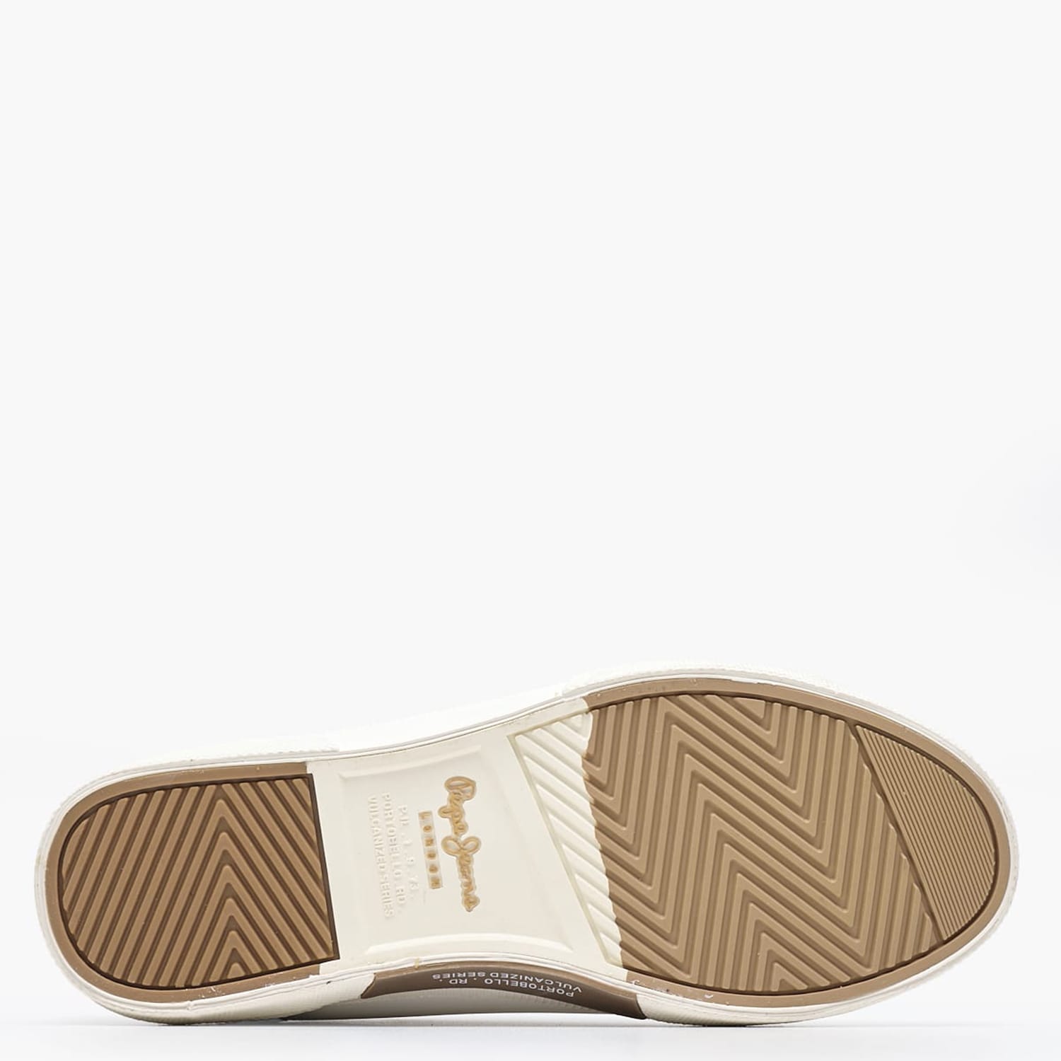 Γυναικεία Παπούτσια Casual Kenton.W Μπεζ ECOleather Pepe Jeans Γυναικεία Παπούτσια Casual Kenton.W Μπεζ ECOleather Pepe Jeans