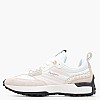 Women Casual Shoes Lucky.Print.N White Buckskin-Fabric Pepe Jeans Women Casual Shoes Lucky.Print.N White Buckskin-Fabric Pepe Jeans