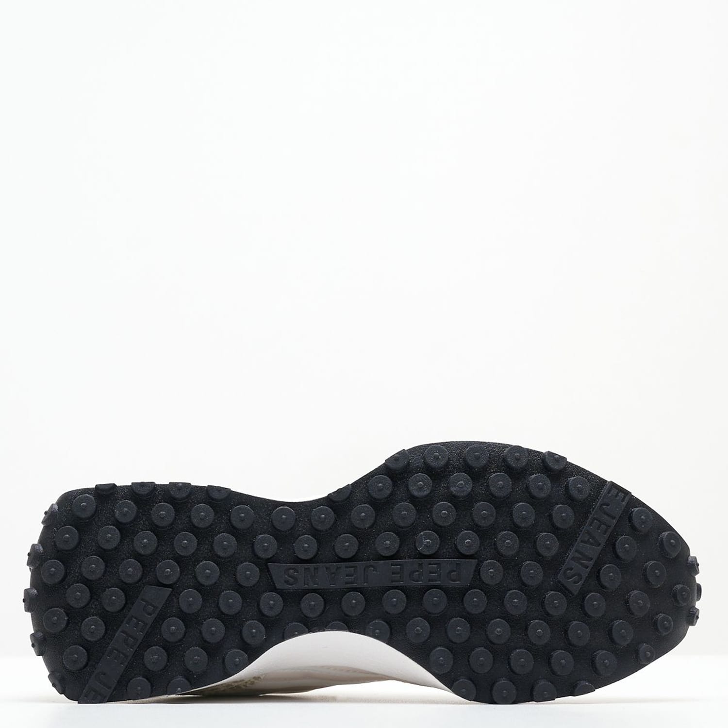 Women Casual Shoes Lucky.Print.N White Buckskin-Fabric Pepe Jeans Women Casual Shoes Lucky.Print.N White Buckskin-Fabric Pepe Jeans