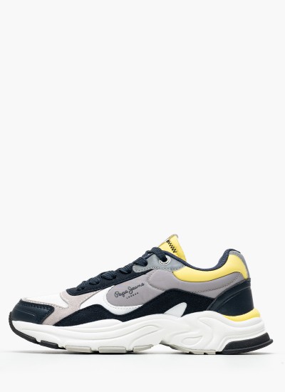 Παιδικά Παπούτσια Casual 574 Μαύρο ECOleather New Balance
