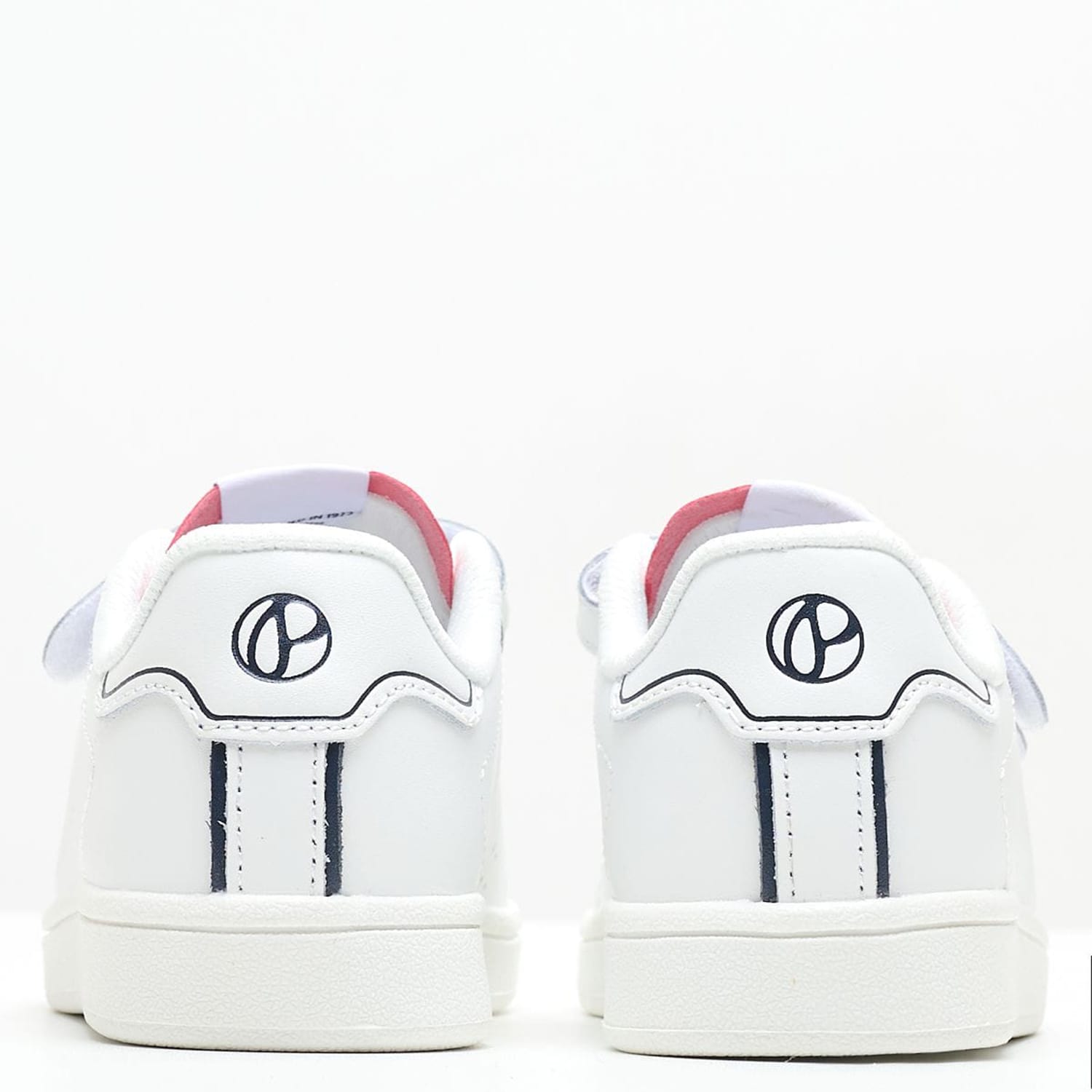 Παιδικά Παπούτσια Casual Player.Bk Άσπρο Δέρμα Pepe Jeans Παιδικά Παπούτσια Casual Player.Bk Άσπρο Δέρμα Pepe Jeans