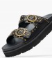 Γυναικεία Flats Pola.Buckle Μαύρο ECOleather Pepe Jeans Γυναικεία Flats Pola.Buckle Μαύρο ECOleather Pepe Jeans